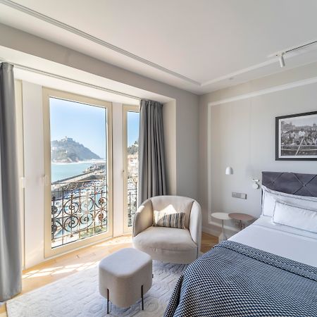 Lasala Plaza Hotel - Adults Only San Sebastián Zewnętrze zdjęcie