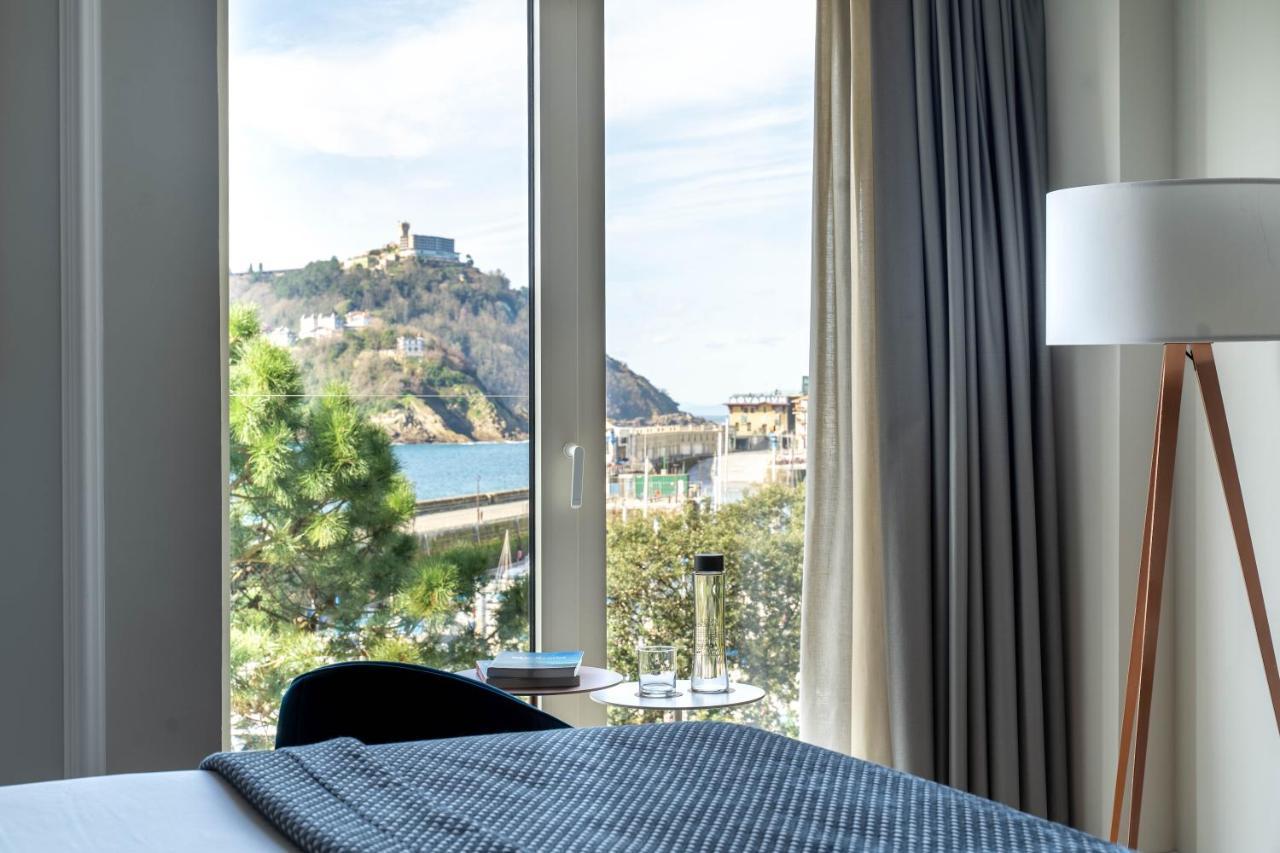 Lasala Plaza Hotel - Adults Only San Sebastián Zewnętrze zdjęcie