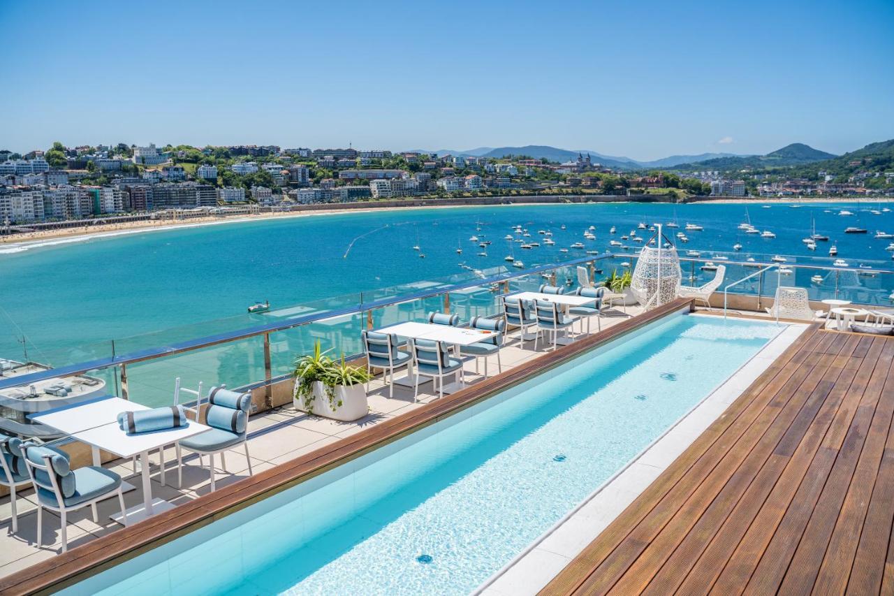 Lasala Plaza Hotel - Adults Only San Sebastián Zewnętrze zdjęcie