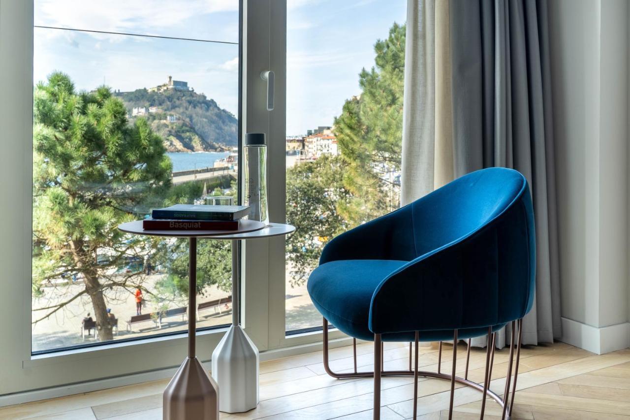 Lasala Plaza Hotel - Adults Only San Sebastián Zewnętrze zdjęcie