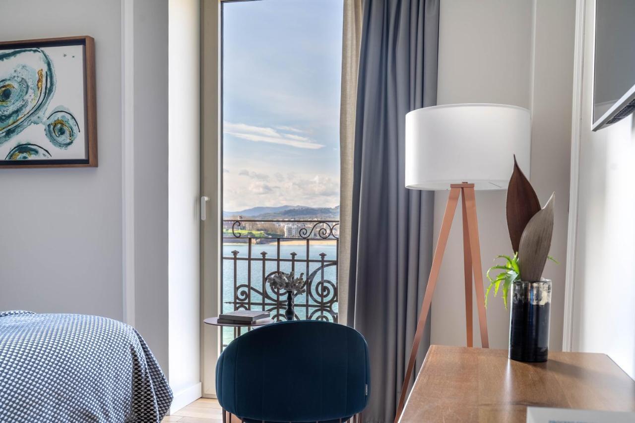 Lasala Plaza Hotel - Adults Only San Sebastián Zewnętrze zdjęcie