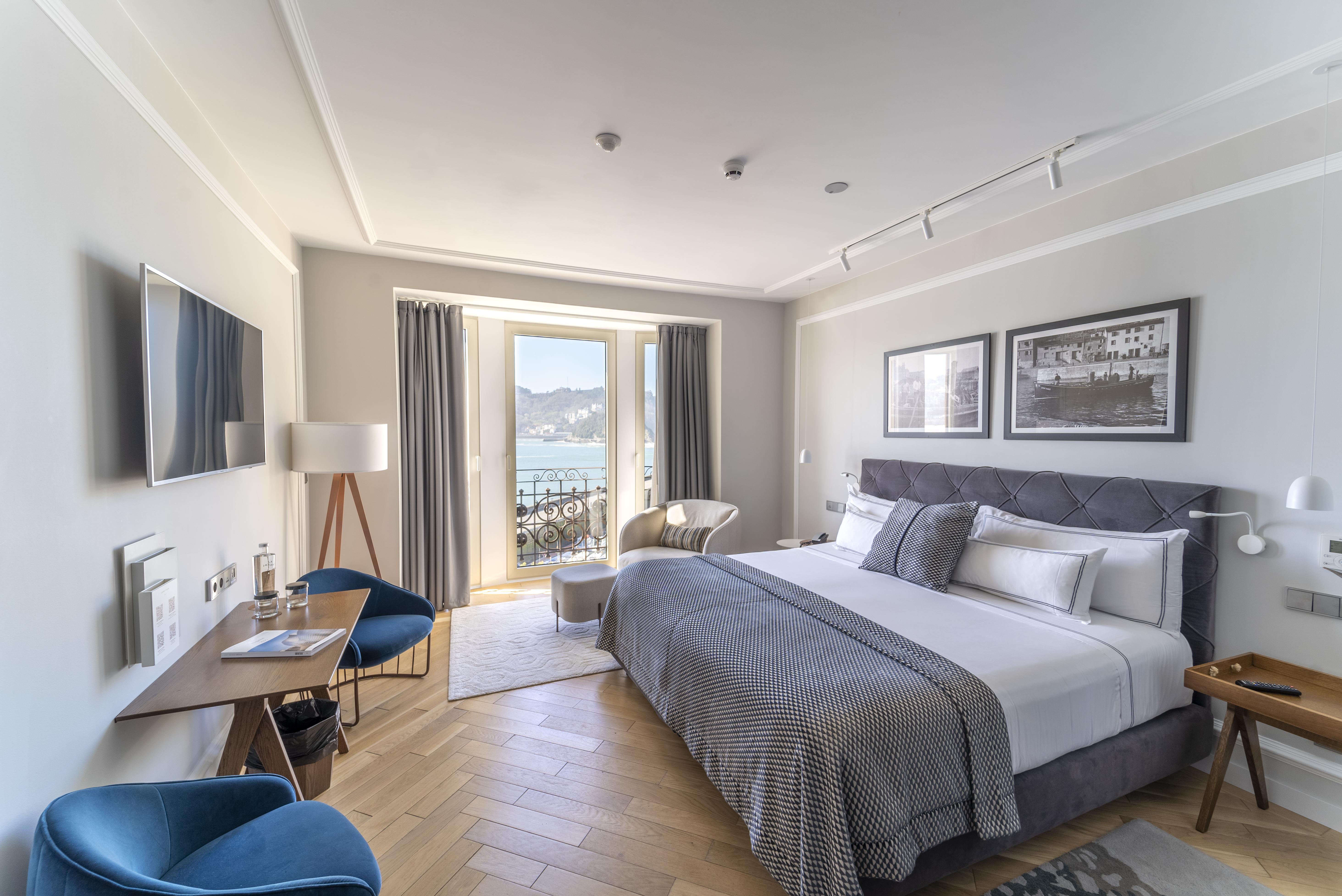 Lasala Plaza Hotel - Adults Only San Sebastián Zewnętrze zdjęcie