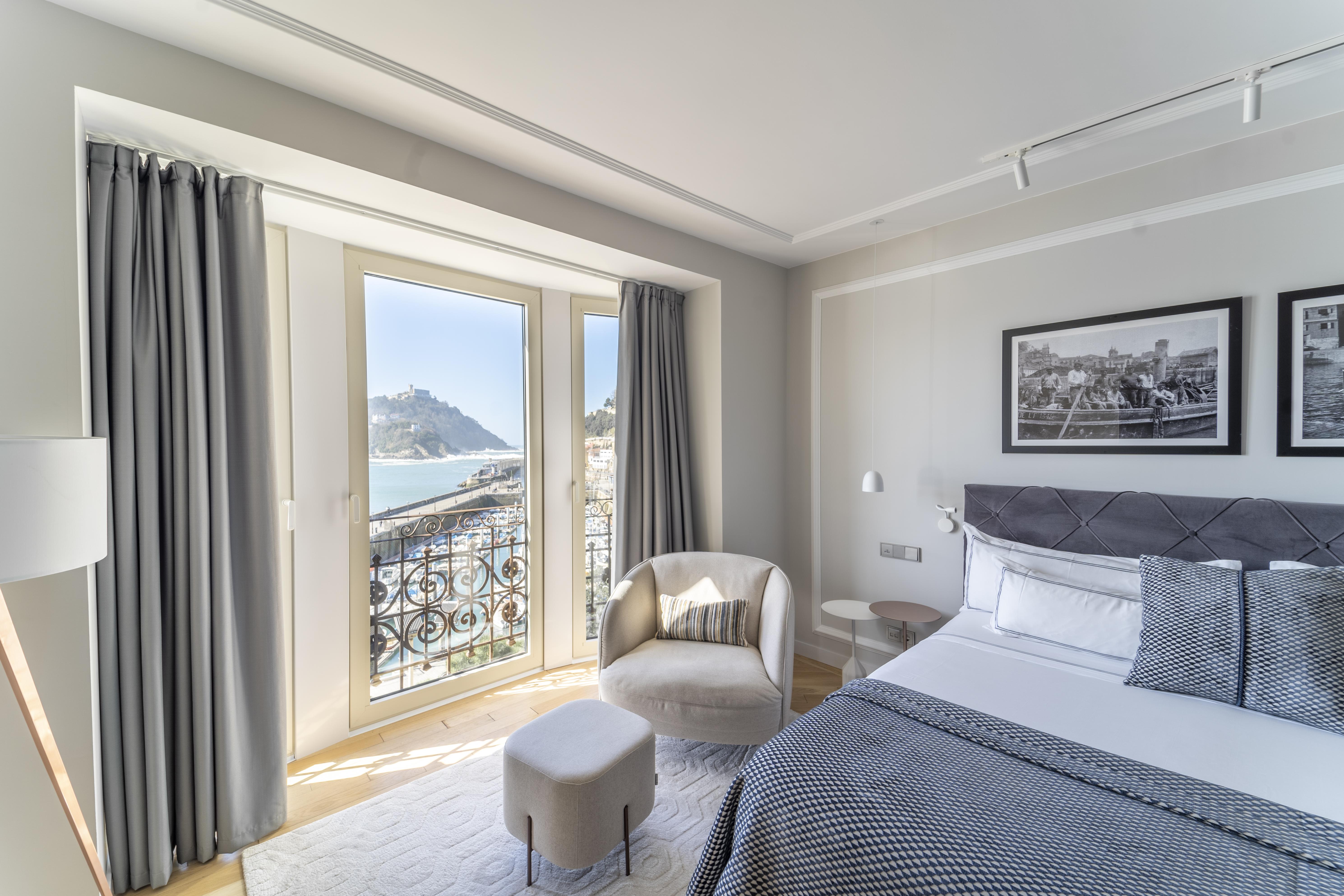 Lasala Plaza Hotel - Adults Only San Sebastián Zewnętrze zdjęcie