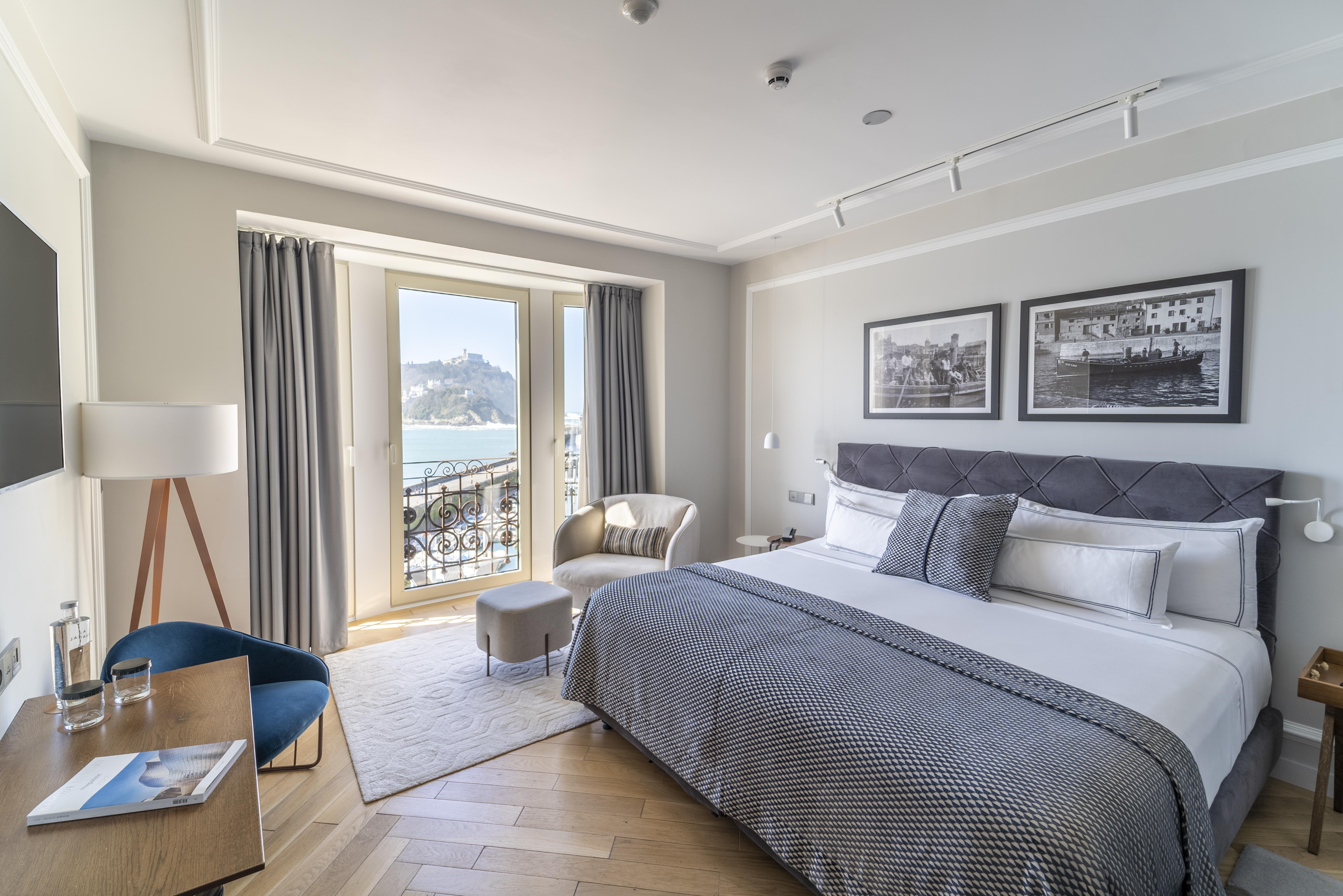 Lasala Plaza Hotel - Adults Only San Sebastián Zewnętrze zdjęcie
