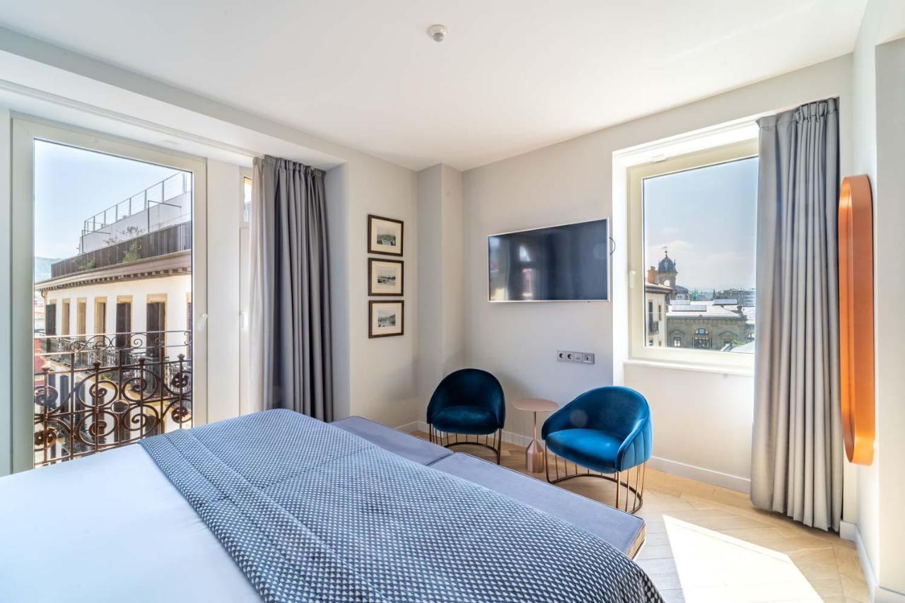 Lasala Plaza Hotel - Adults Only San Sebastián Zewnętrze zdjęcie