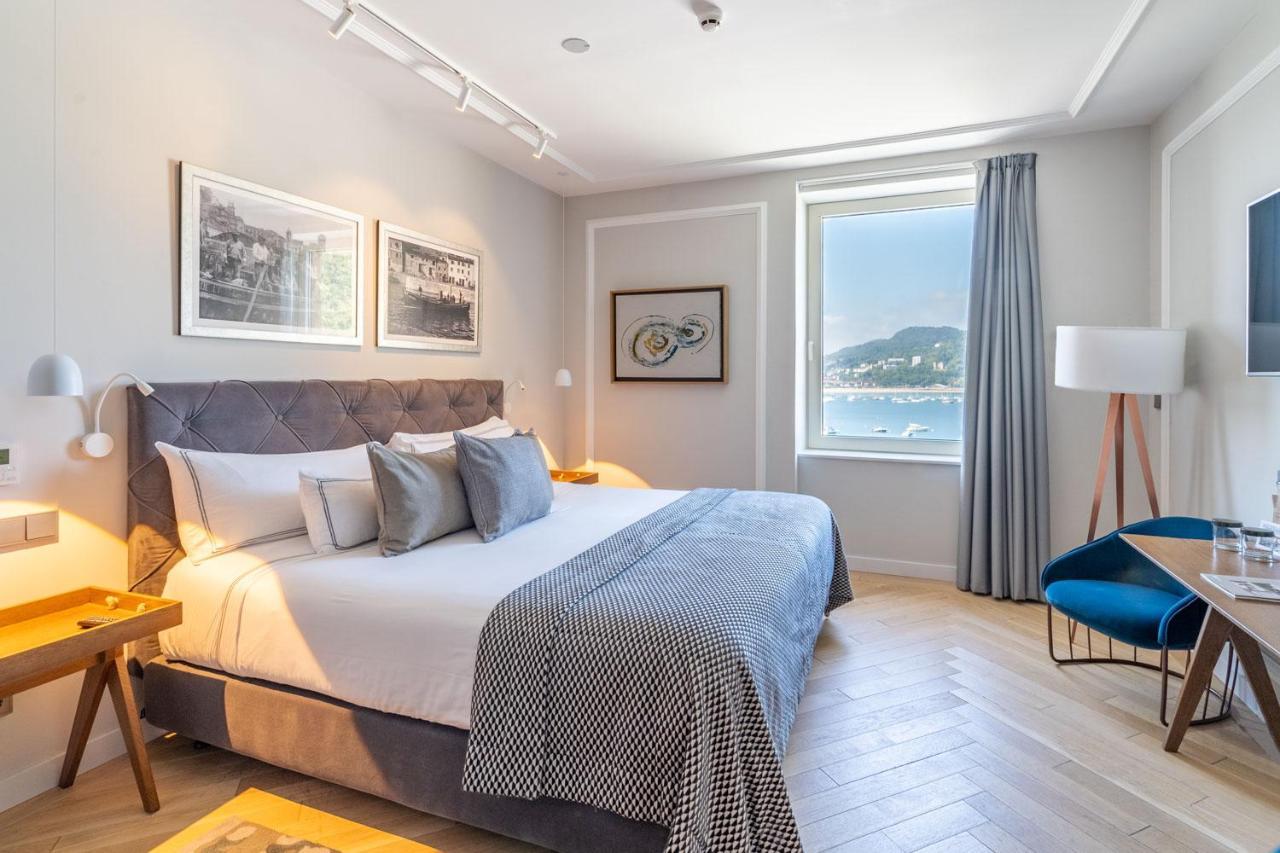 Lasala Plaza Hotel - Adults Only San Sebastián Zewnętrze zdjęcie