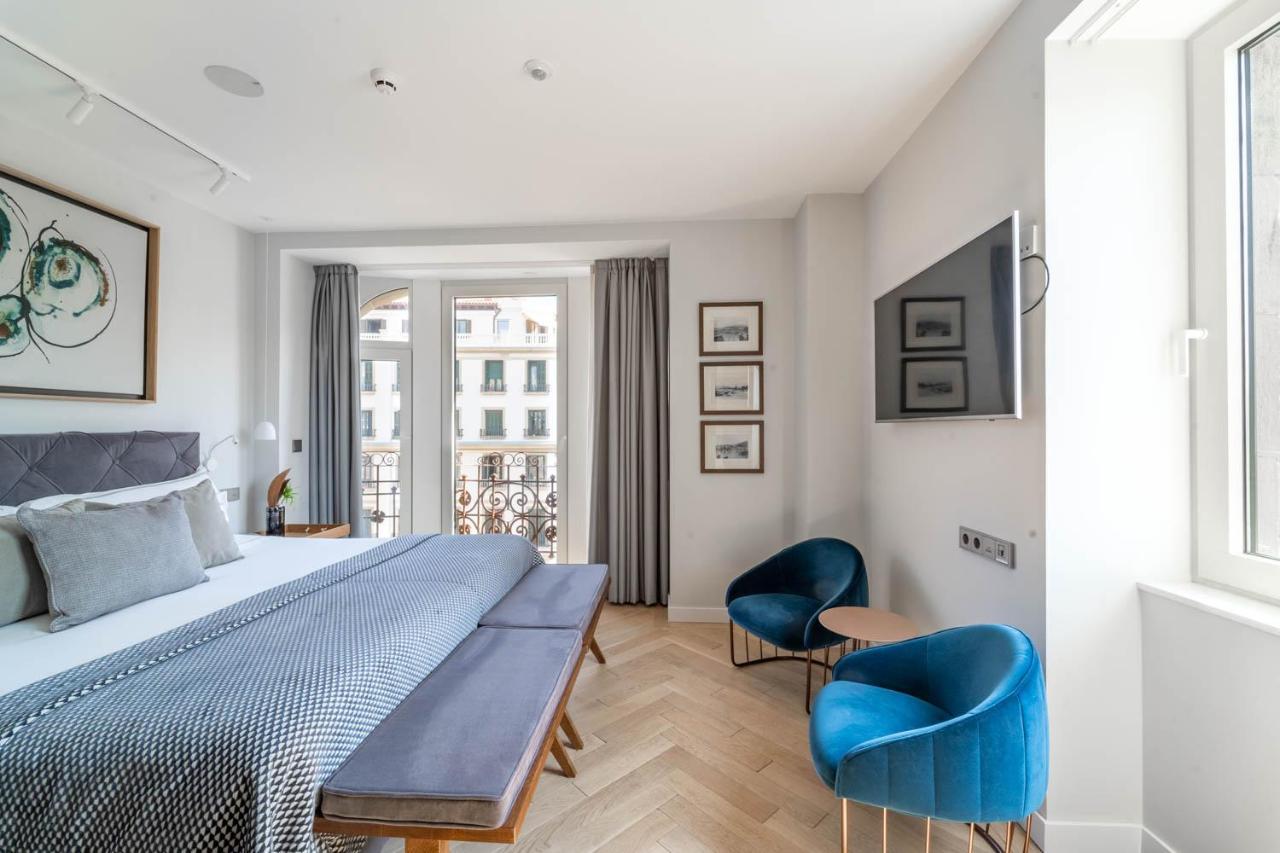 Lasala Plaza Hotel - Adults Only San Sebastián Zewnętrze zdjęcie