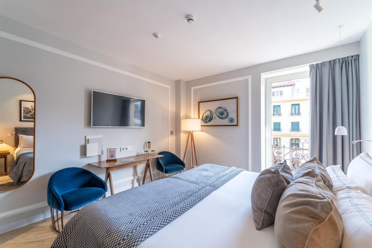 Lasala Plaza Hotel - Adults Only San Sebastián Zewnętrze zdjęcie