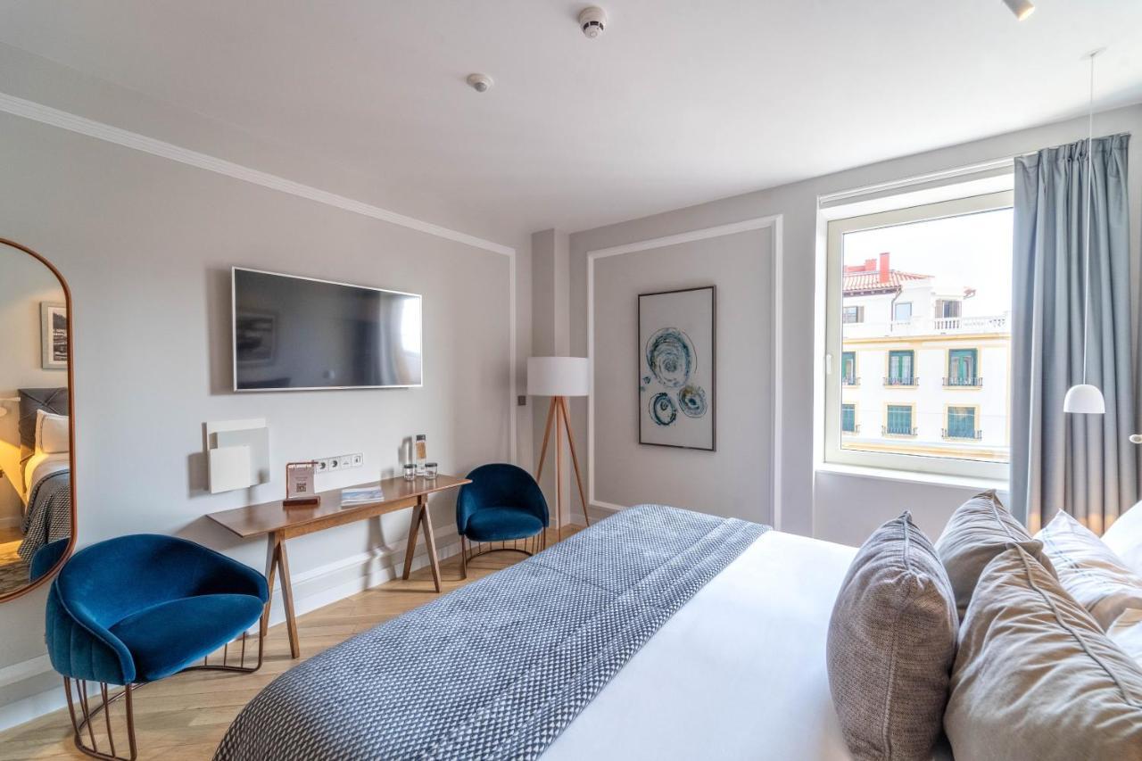 Lasala Plaza Hotel - Adults Only San Sebastián Zewnętrze zdjęcie