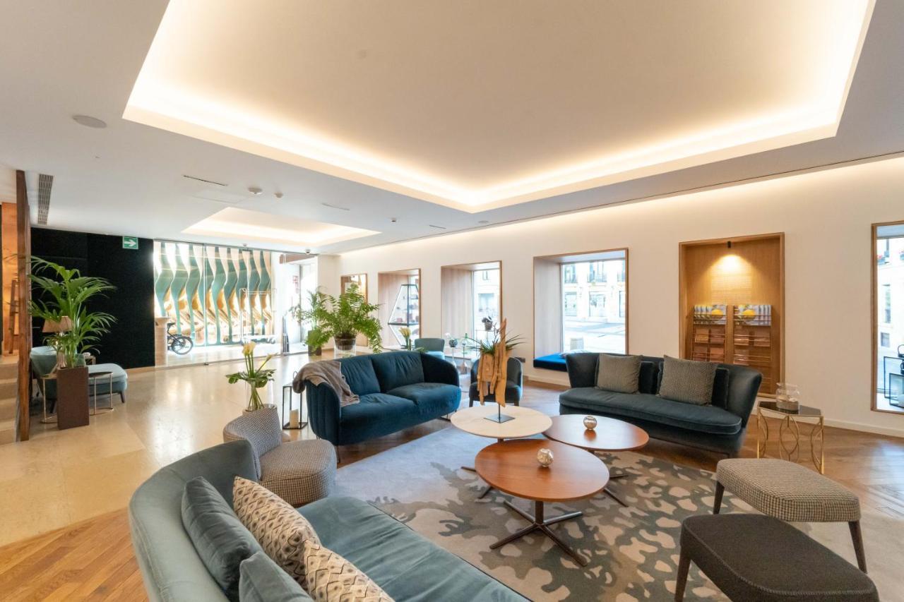 Lasala Plaza Hotel - Adults Only San Sebastián Zewnętrze zdjęcie