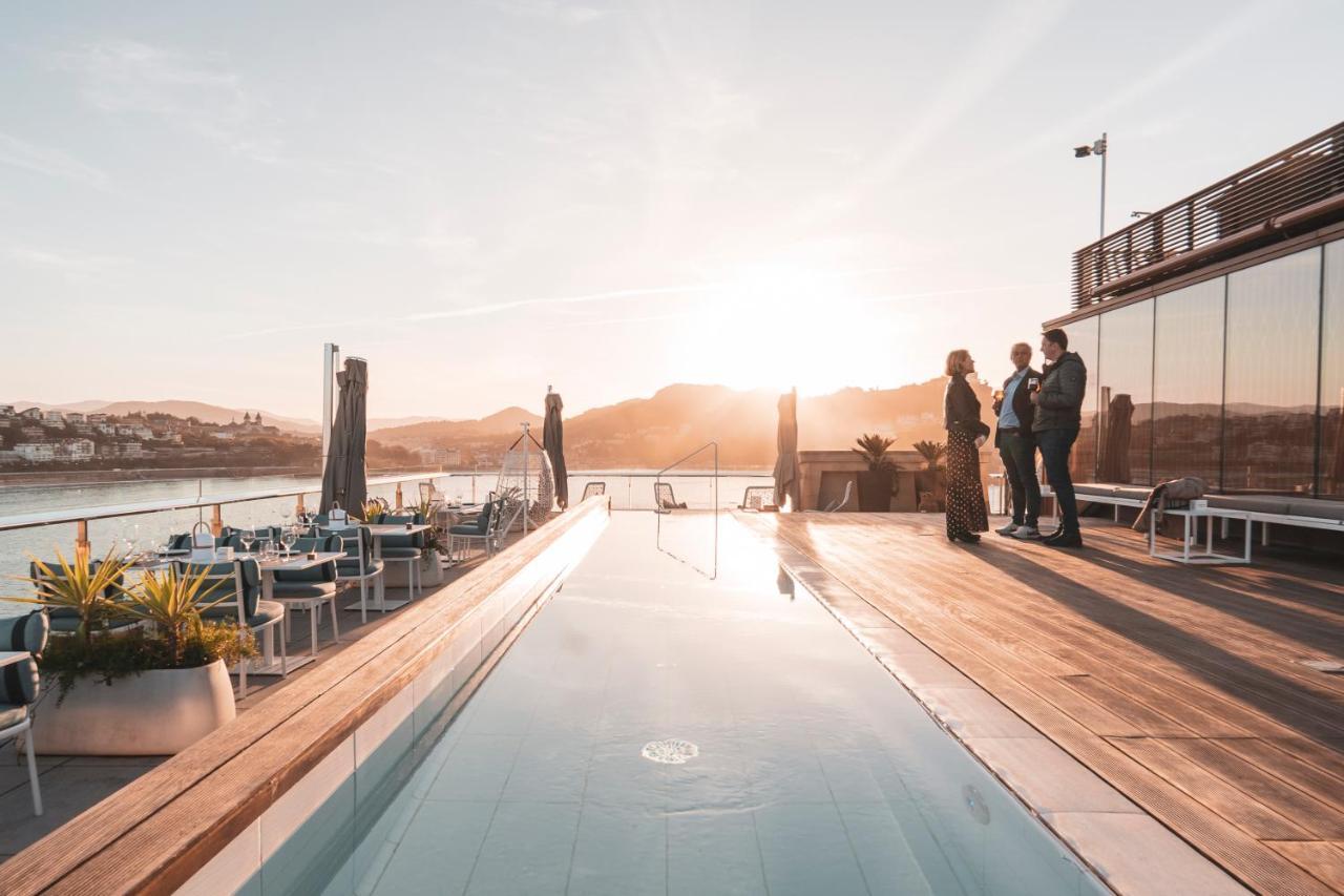 Lasala Plaza Hotel - Adults Only San Sebastián Zewnętrze zdjęcie