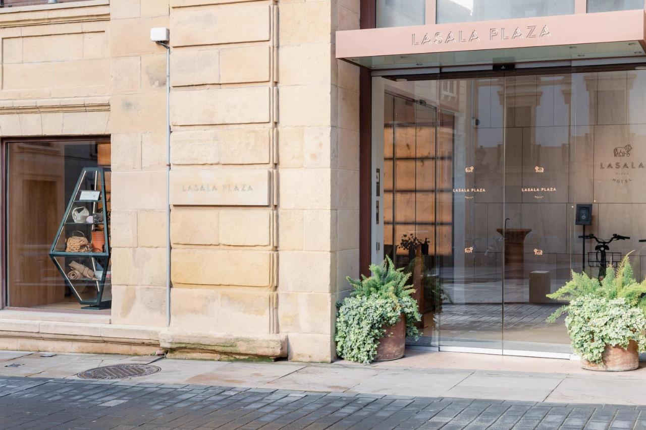 Lasala Plaza Hotel - Adults Only San Sebastián Zewnętrze zdjęcie