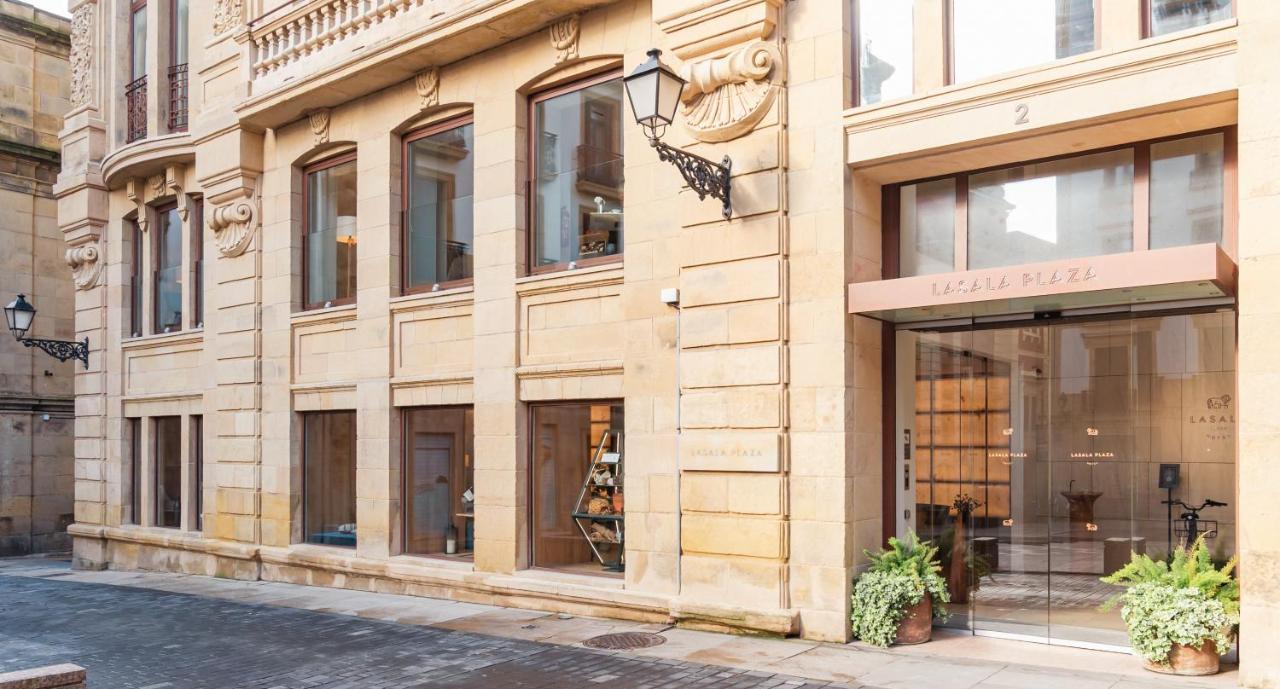 Lasala Plaza Hotel - Adults Only San Sebastián Zewnętrze zdjęcie