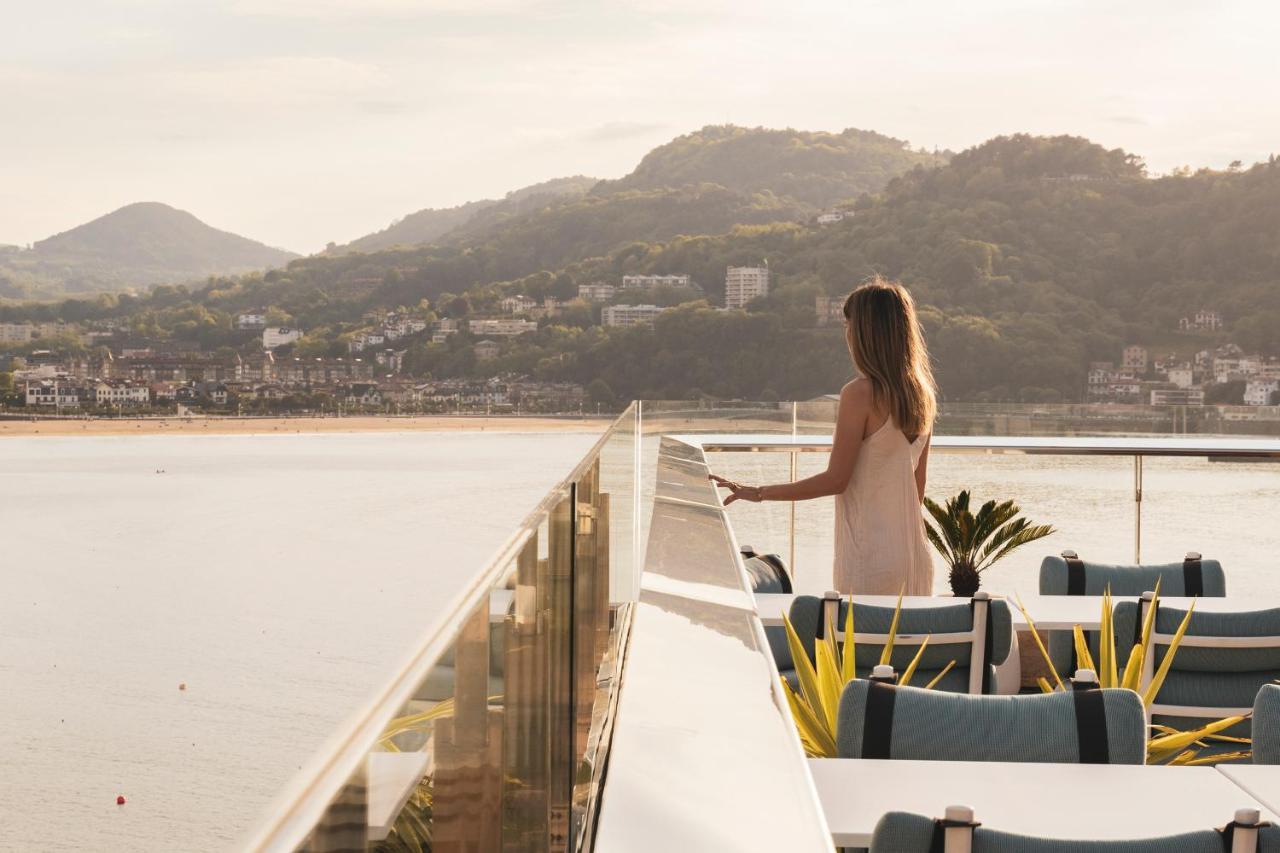 Lasala Plaza Hotel - Adults Only San Sebastián Zewnętrze zdjęcie