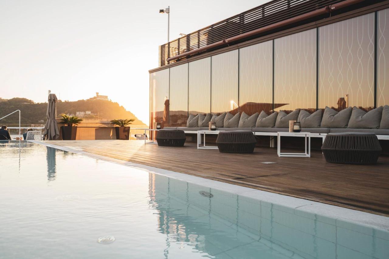 Lasala Plaza Hotel - Adults Only San Sebastián Zewnętrze zdjęcie
