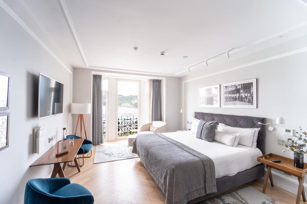 Lasala Plaza Hotel - Adults Only San Sebastián Zewnętrze zdjęcie