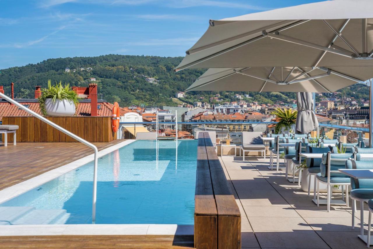 Lasala Plaza Hotel - Adults Only San Sebastián Zewnętrze zdjęcie