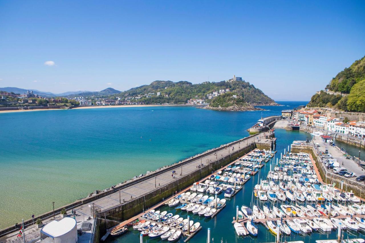 Lasala Plaza Hotel - Adults Only San Sebastián Zewnętrze zdjęcie