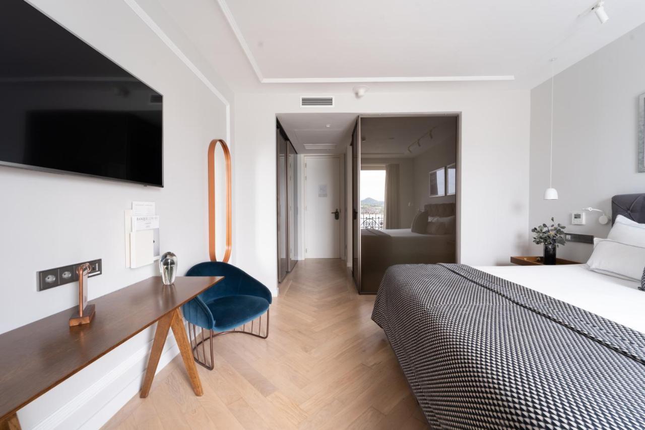 Lasala Plaza Hotel - Adults Only San Sebastián Zewnętrze zdjęcie