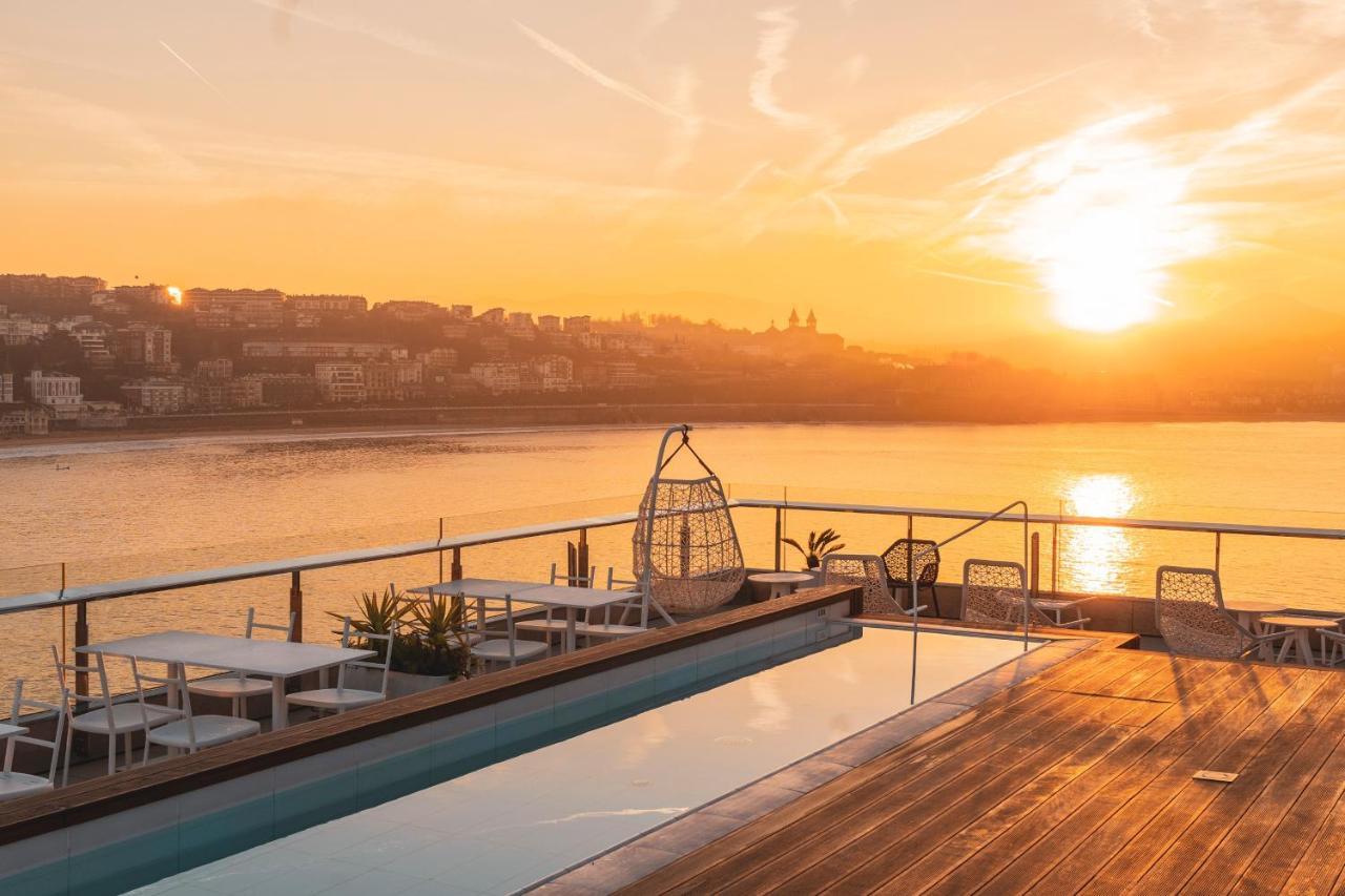 Lasala Plaza Hotel - Adults Only San Sebastián Zewnętrze zdjęcie