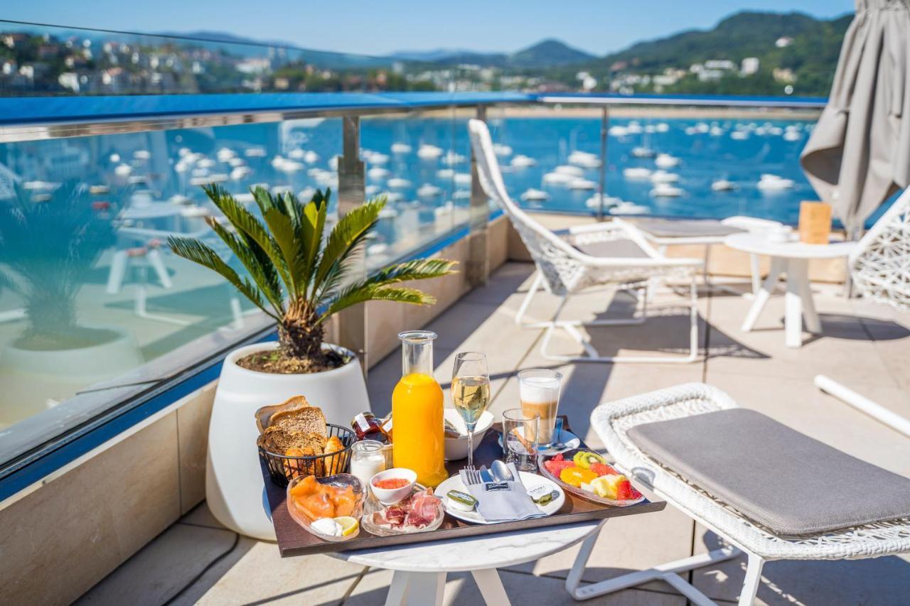 Lasala Plaza Hotel - Adults Only San Sebastián Zewnętrze zdjęcie