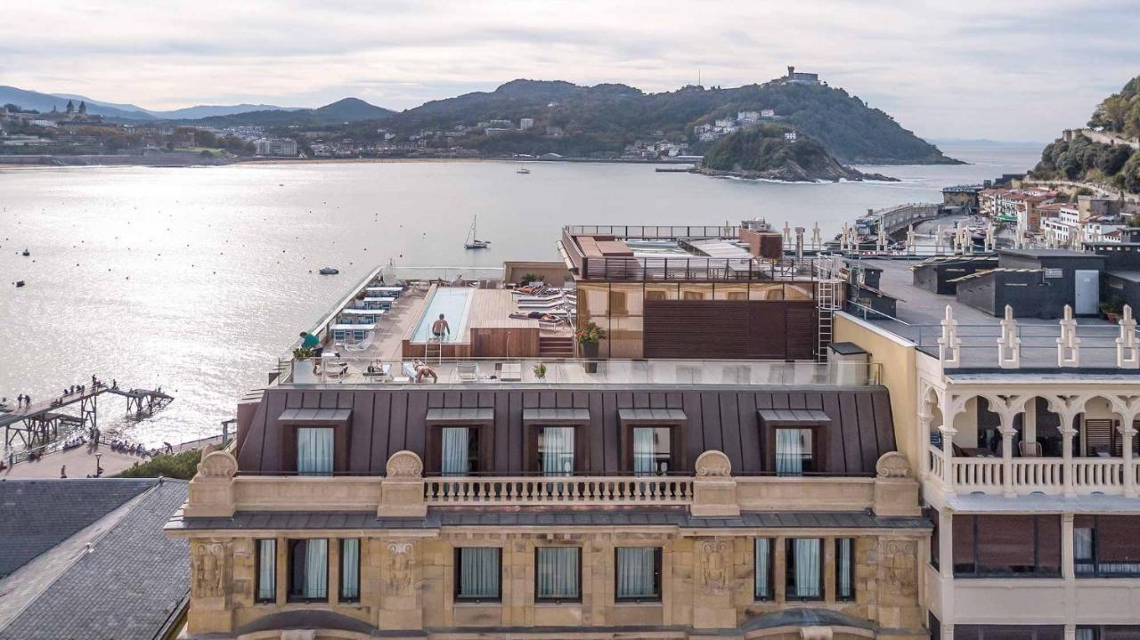 Lasala Plaza Hotel - Adults Only San Sebastián Zewnętrze zdjęcie