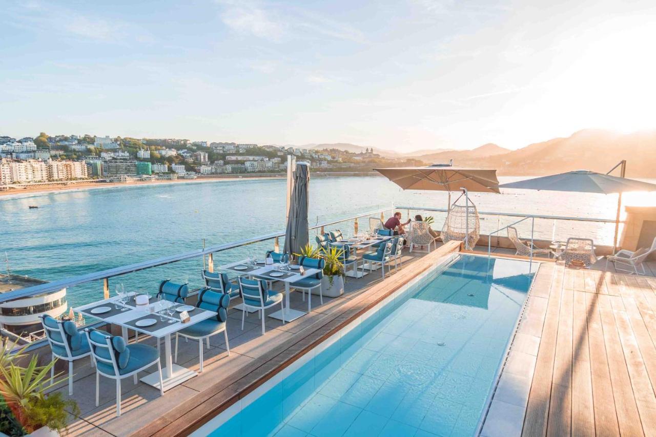 Lasala Plaza Hotel - Adults Only San Sebastián Zewnętrze zdjęcie