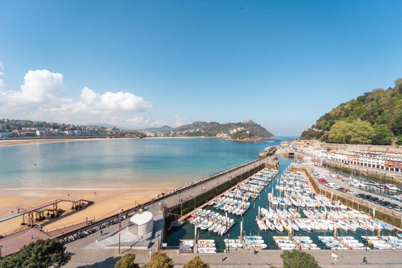 Lasala Plaza Hotel - Adults Only San Sebastián Zewnętrze zdjęcie