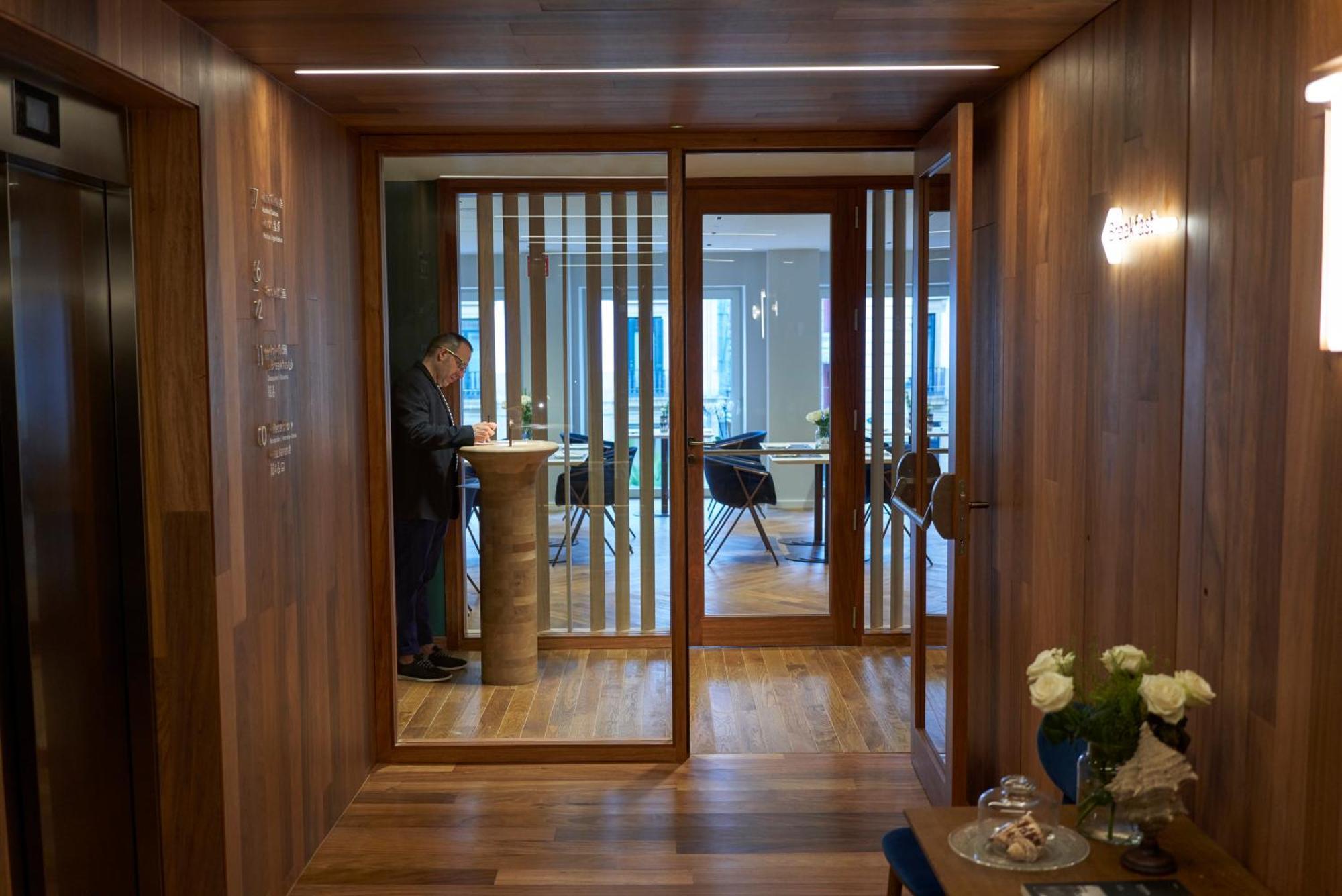Lasala Plaza Hotel - Adults Only San Sebastián Zewnętrze zdjęcie