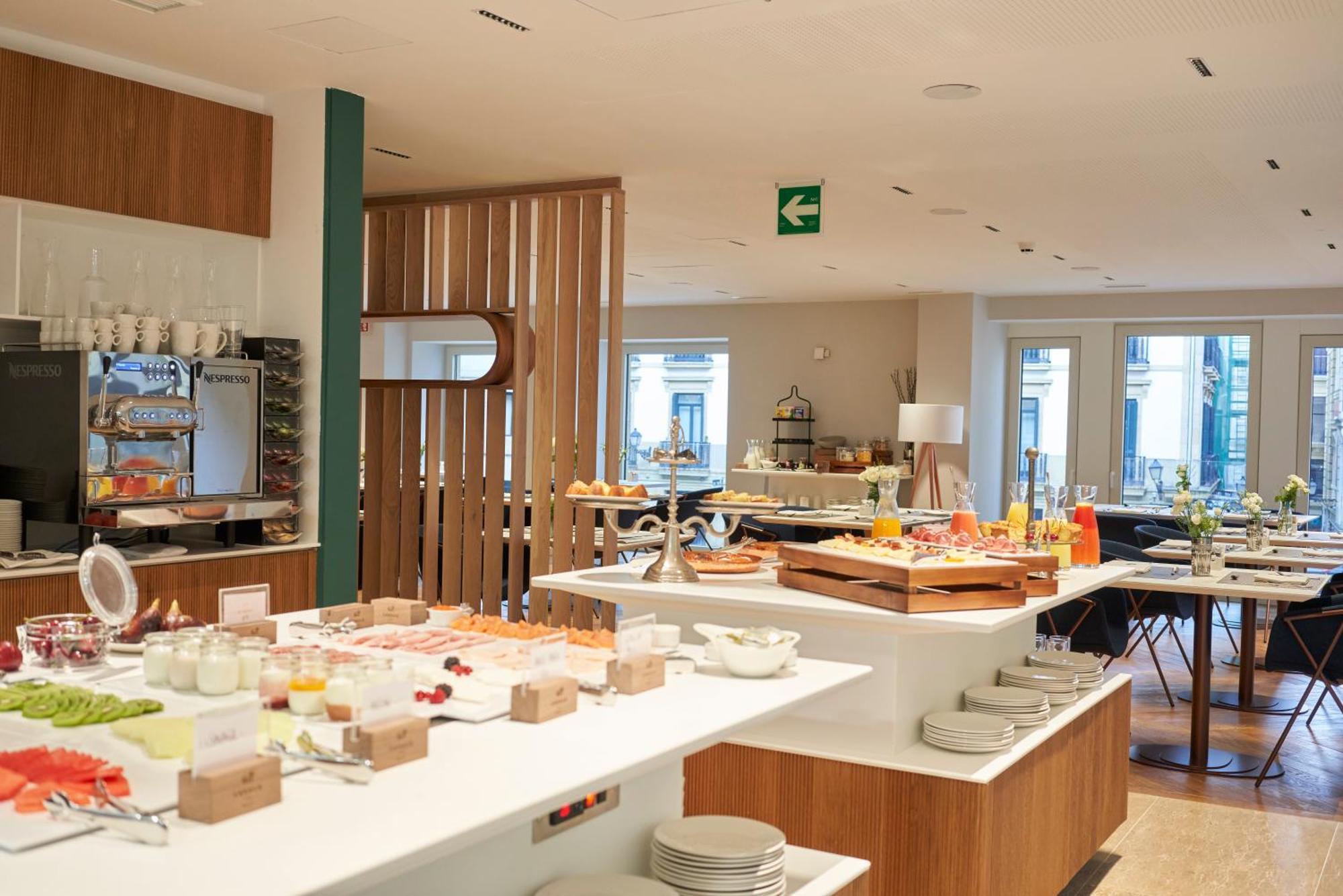 Lasala Plaza Hotel - Adults Only San Sebastián Zewnętrze zdjęcie