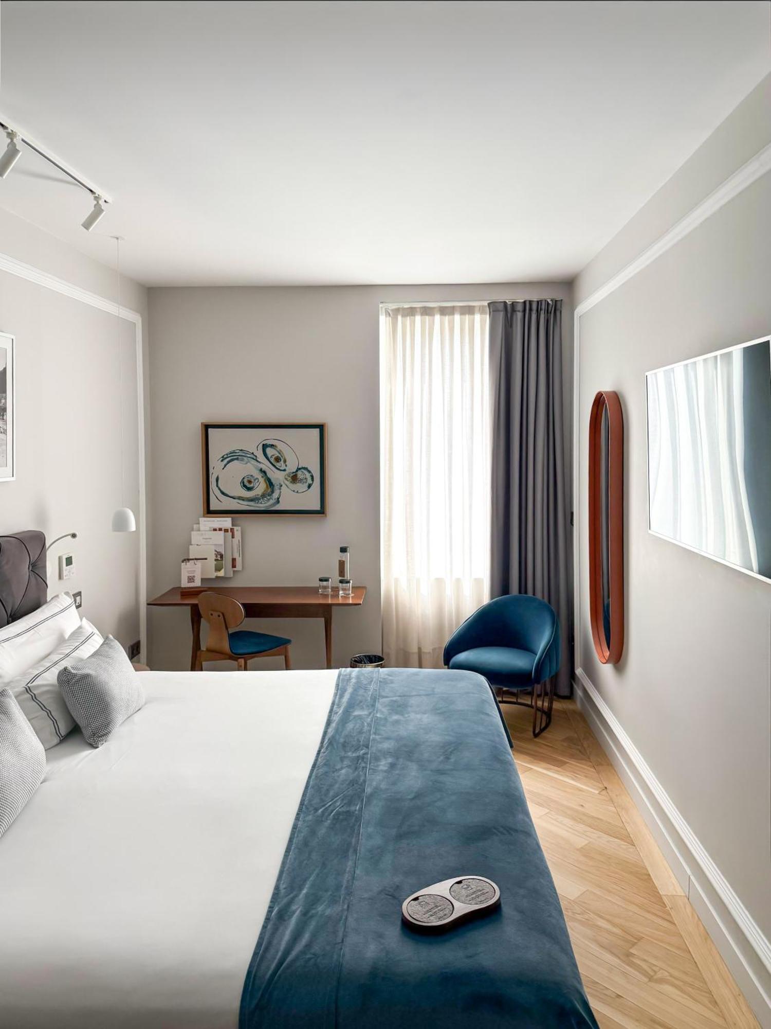 Lasala Plaza Hotel - Adults Only San Sebastián Zewnętrze zdjęcie