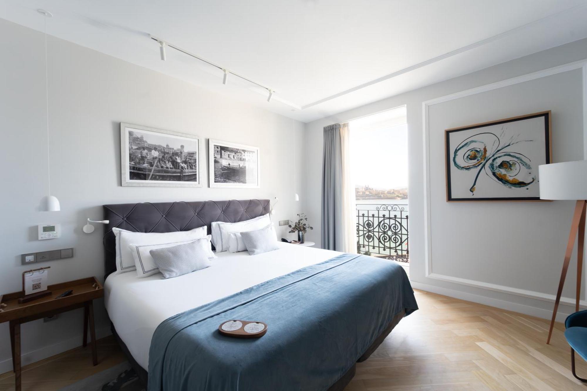 Lasala Plaza Hotel - Adults Only San Sebastián Zewnętrze zdjęcie