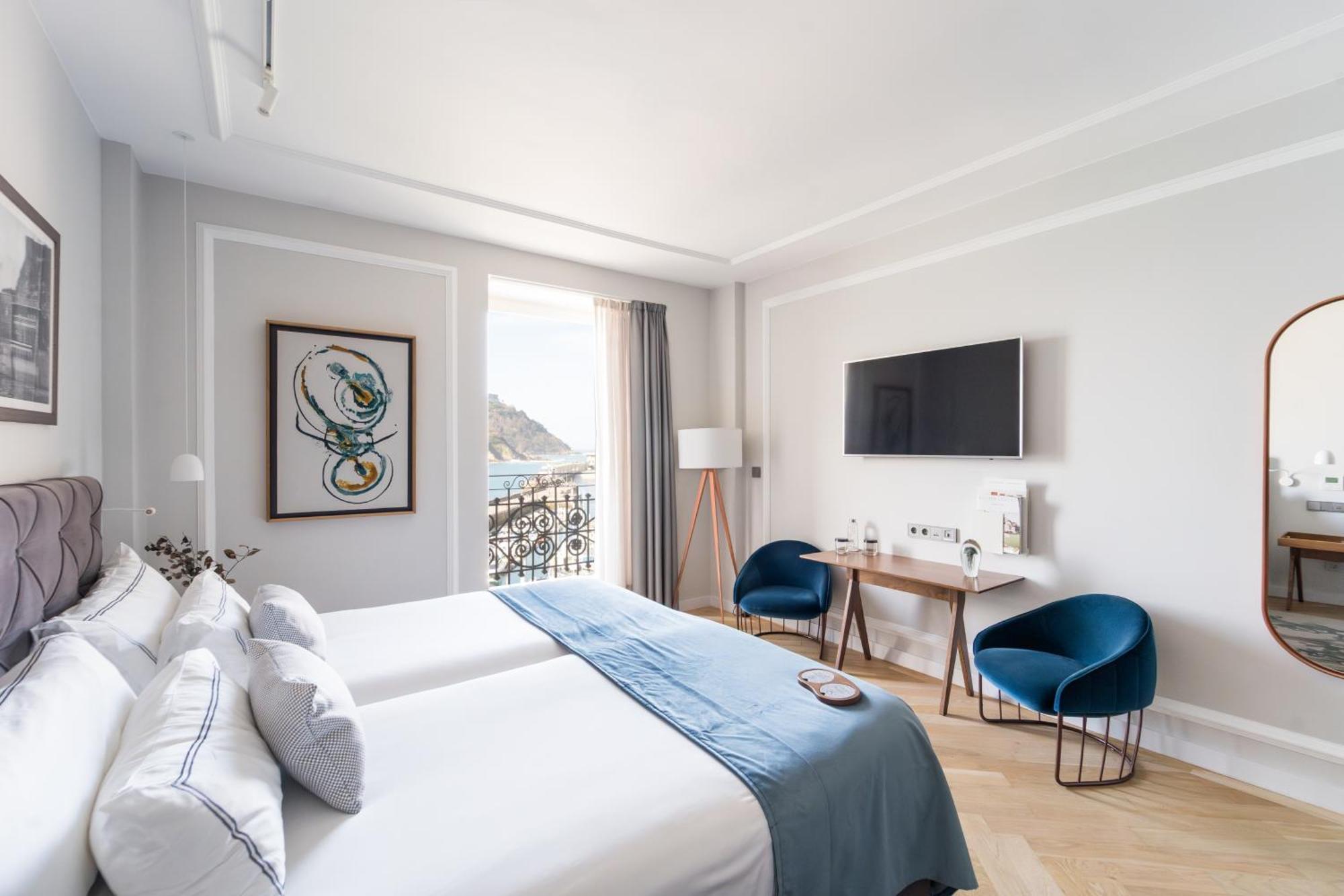 Lasala Plaza Hotel - Adults Only San Sebastián Zewnętrze zdjęcie