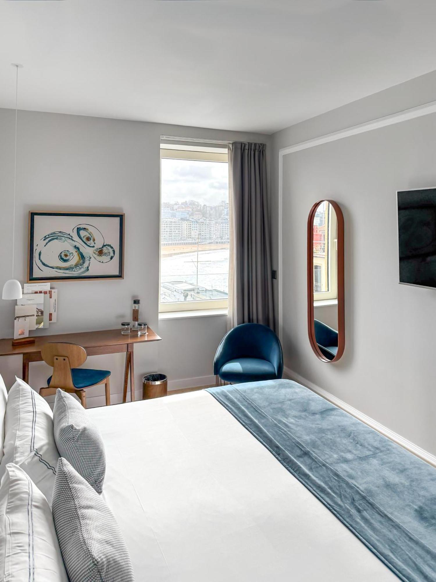 Lasala Plaza Hotel - Adults Only San Sebastián Zewnętrze zdjęcie