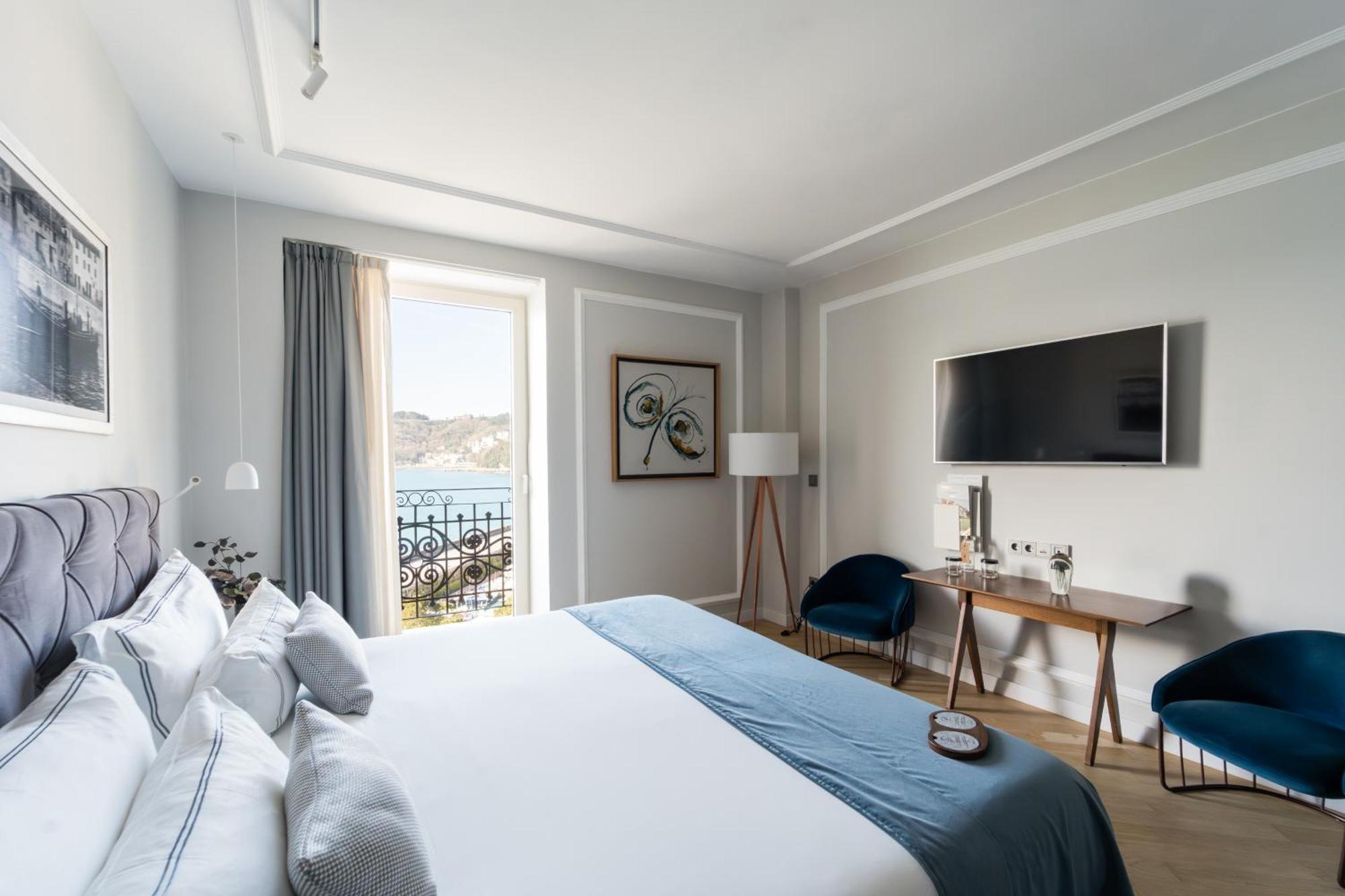 Lasala Plaza Hotel - Adults Only San Sebastián Zewnętrze zdjęcie