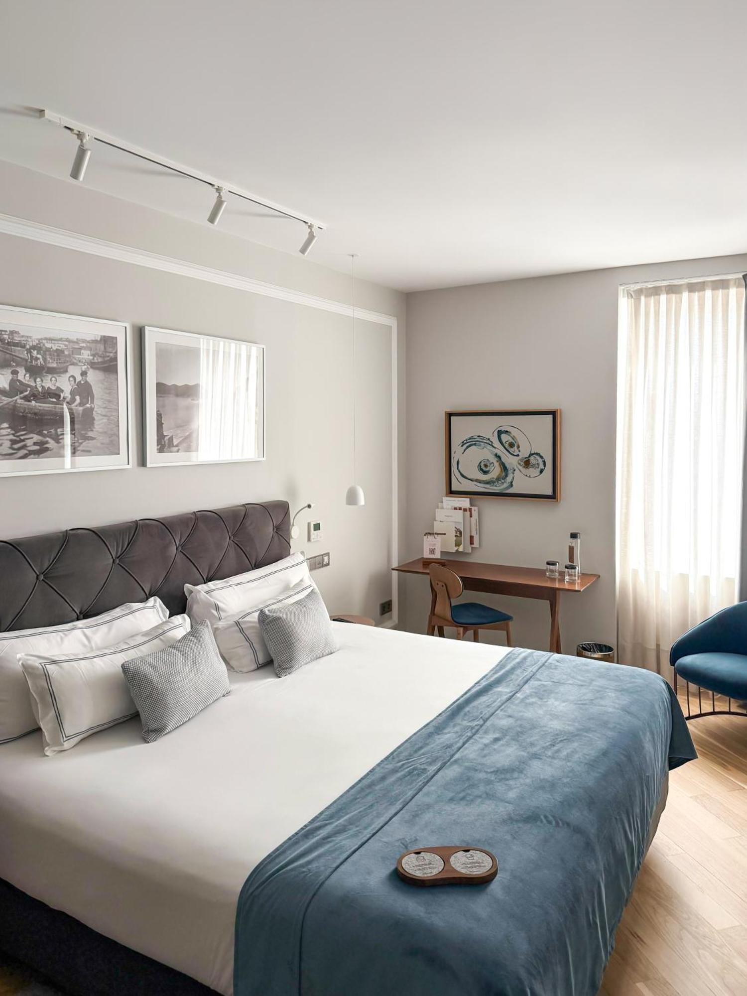 Lasala Plaza Hotel - Adults Only San Sebastián Zewnętrze zdjęcie