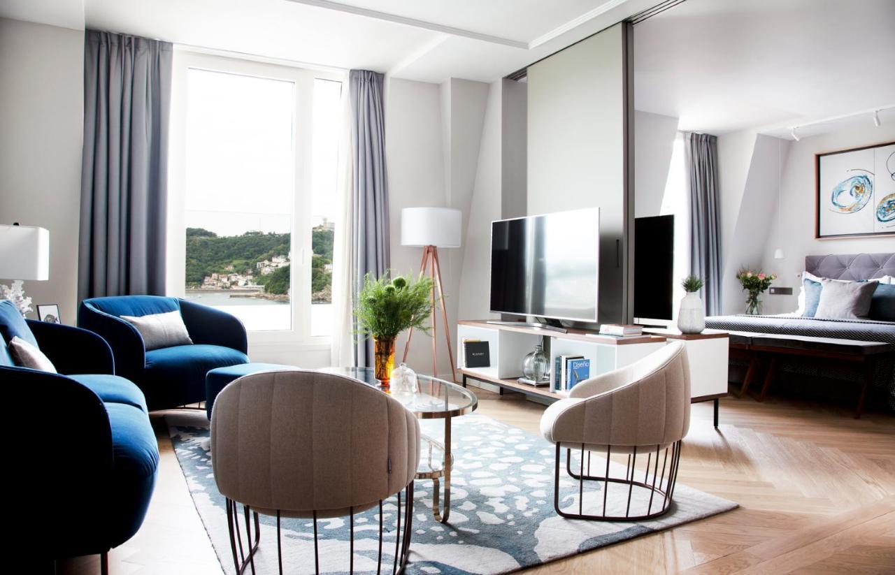 Lasala Plaza Hotel - Adults Only San Sebastián Zewnętrze zdjęcie