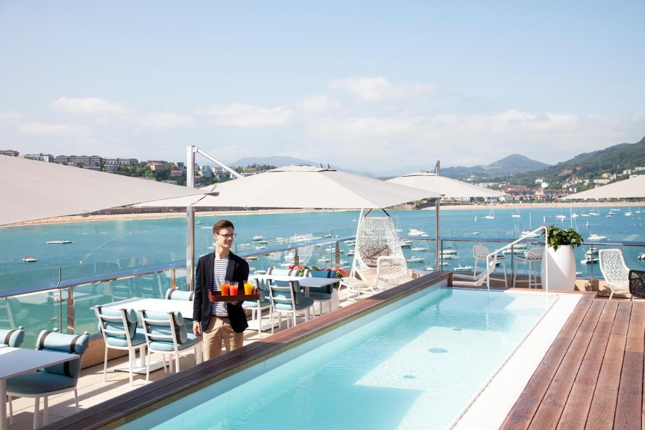 Lasala Plaza Hotel - Adults Only San Sebastián Zewnętrze zdjęcie